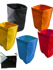 Load image into Gallery viewer, 32 Gallon 5 Bag Herbal Ice Bubble Hash Bag Essence Extractor Kit