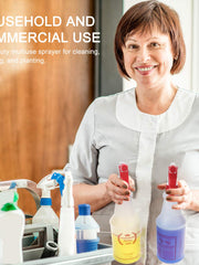 Load image into Gallery viewer, Uineko Plastic Spray Bottle, 24 OZ