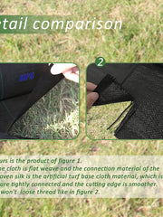 Load image into Gallery viewer, Weed Barrier Fabric Black 4.4OZ