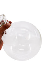 Load image into Gallery viewer, 5L 1 Neck Borosilicate Heavy Wall Round Bottom Flasks – DN50