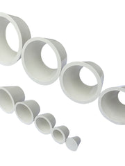 Load image into Gallery viewer, Rubber Filter Adapter Cones Set, Buchner Funnel Flask Adapter Set,9PCS