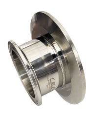 Load image into Gallery viewer, Concentric Flat Reducer Tri Clamp Stainless Steel 304
