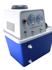 Load image into Gallery viewer, Water Vac 0.7 cfm 2-Head Recirculating Water Vacuum Pump