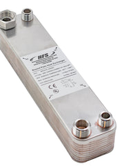 Load image into Gallery viewer, Homebrew Beer Wort Chiller