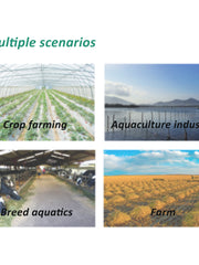 Load image into Gallery viewer, Black and White Film Panda Film 5.5 Mil