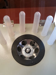 Load image into Gallery viewer, Desktop Electric Centrifuge Lab 1790xg 0-4000 Rpm 20Ml X 6 Tube (80-1) 110V