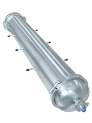 Load image into Gallery viewer, HFS(R) 8” Material Vessel, Complete, Ready to use