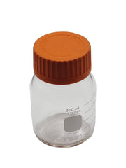 Load image into Gallery viewer, Corning PYREX Round Wide Mouth Media Storage Bottles