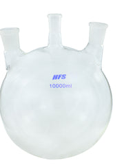 Load image into Gallery viewer, Hardware Factory Store Inc - Round Bottom 3-Neck Flask - 10L