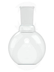 Load image into Gallery viewer, Single Neck Flat Bottom Flask