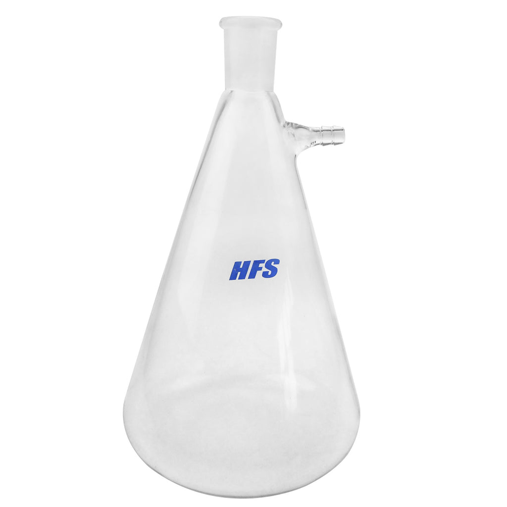 Filtering Flask 24/40 Joint Barb Hose Connection ShopHFS