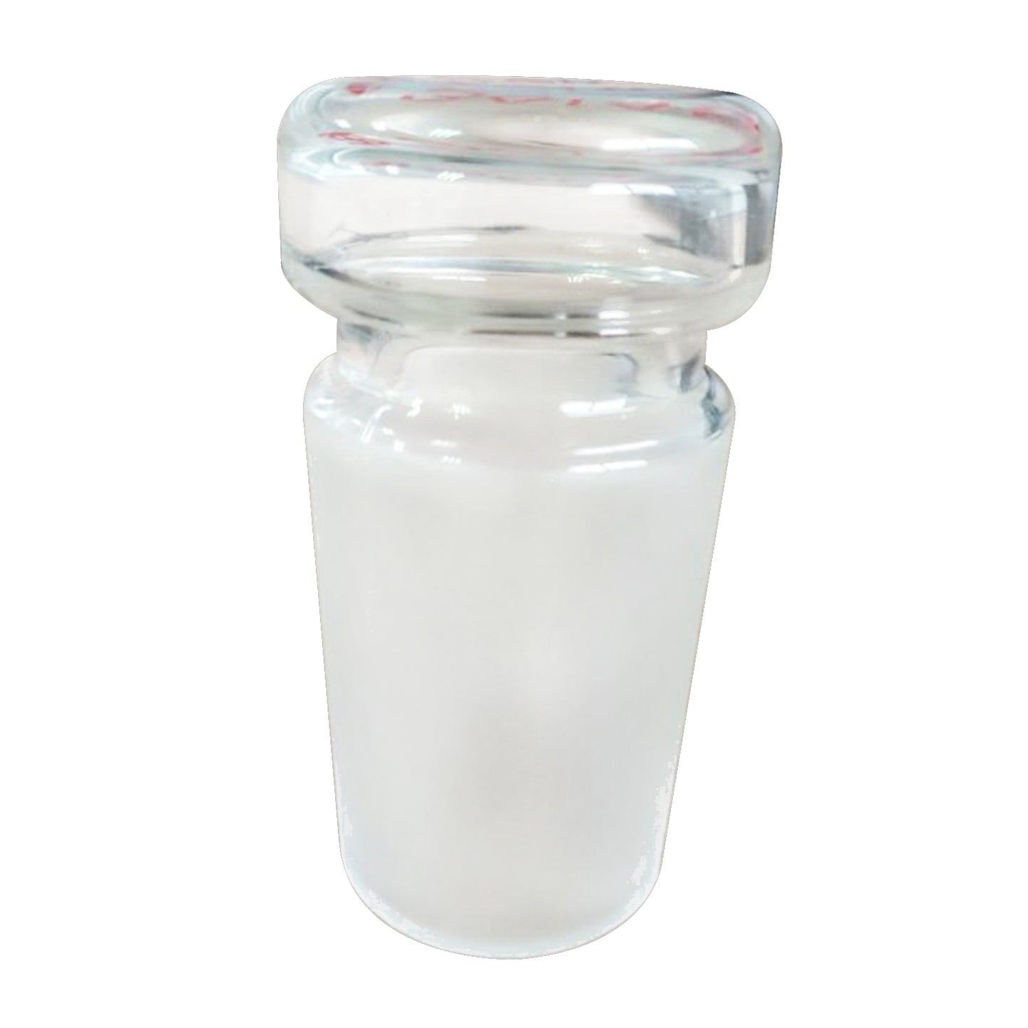 Round Head Glass Bottle Stopper, 24/40