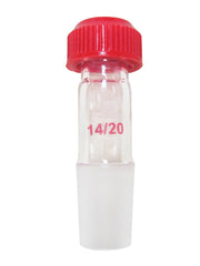 Load image into Gallery viewer, Hardware Factory Store Inc - Thermometer Inlet Adapter with Sealing Gasket - 14/20