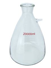 Load image into Gallery viewer, Filtering Flasks with Sidearm Tubulation Vacuum Flask