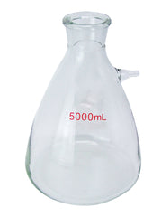 Load image into Gallery viewer, Filtering Flasks with Sidearm Tubulation Vacuum Flask