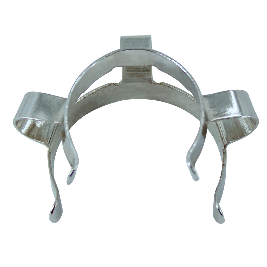 Stainless Steel Keck Style Clamp, #24, each