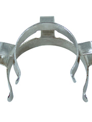 Load image into Gallery viewer, 24# Metal Keck Clip 10PC/Pack Stainless Steel Clip Keck Clamp