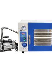 Load image into Gallery viewer, 0.9 CuFt Oven Bundle ETL listed- 7 Shelf Vacuum Oven Bundle