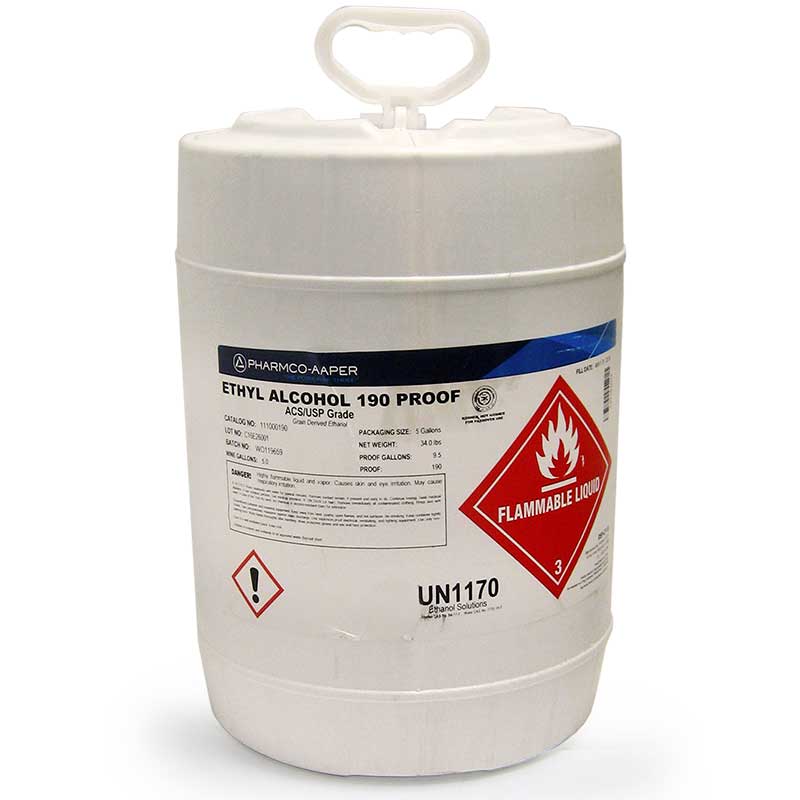 Isopropyl Alcohol 99% NON USP NF IN STORE PICK UP ONLY