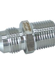 Load image into Gallery viewer, Male NPT to Male SAE Adapter - Multiple Sizes Stainless Steel 304