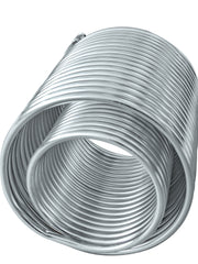 Load image into Gallery viewer, 1/2" Male NPT Condensing Coil Stainless Steel 304