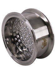 Load image into Gallery viewer, Tri Clamp Filter Plate - Mid Plate - 6mm Holes