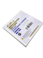 Load image into Gallery viewer, 24X24IN Filter Papers Square 600mm 100PCS Ashless Qualitative Slow 3um