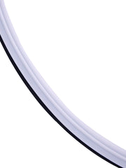 Load image into Gallery viewer, PTFE Envelope Tri Clamp Gaskets w/ Viton Filler