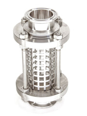 Load image into Gallery viewer, Tri-Clamp Sight Glass with Reinforced Cage