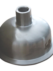 Load image into Gallery viewer, Tri Clamp To NPT Female/Male Hemispherical Bowl Reducers