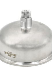 Load image into Gallery viewer, Tri Clamp To NPT Female/Male Hemispherical Bowl Reducers