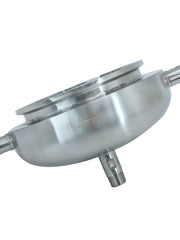 Load image into Gallery viewer, 304 Stainless Steel Quick Lock, Jacket Lid (One Hole 1/2'' NPT) - Multiple Sizes