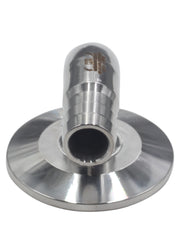 Load image into Gallery viewer, Tri Clamp 1.5" x 1/2" Barb w/ 90 Degree Elbow Stainless Stee 304