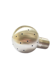 Load image into Gallery viewer, NPT Male Fixed Spray Ball Stainless Steel 304 Tank Cleaning Ball