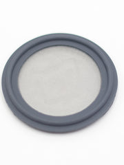 Load image into Gallery viewer, 2'' Tri Clamp Screen Gasket Viton w/ Stainless Screen