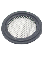 Load image into Gallery viewer, 1.5'' Tri Clamp Screen Gasket Viton w/ Stainless Screen