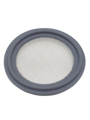 Load image into Gallery viewer, 1.5'' Tri Clamp Screen Gasket Viton w/ Stainless Screen