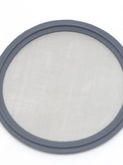 Load image into Gallery viewer, 4'' Tri Clamp Screen Gasket Viton w/ Stainless Screen
