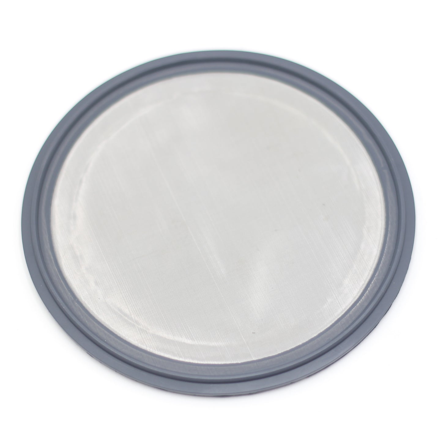 4'' Tri Clamp Screen Gasket Viton w/ Stainless Screen