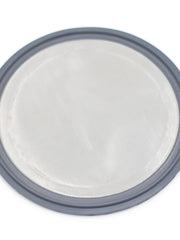 Load image into Gallery viewer, 4'' Tri Clamp Screen Gasket Viton w/ Stainless Screen