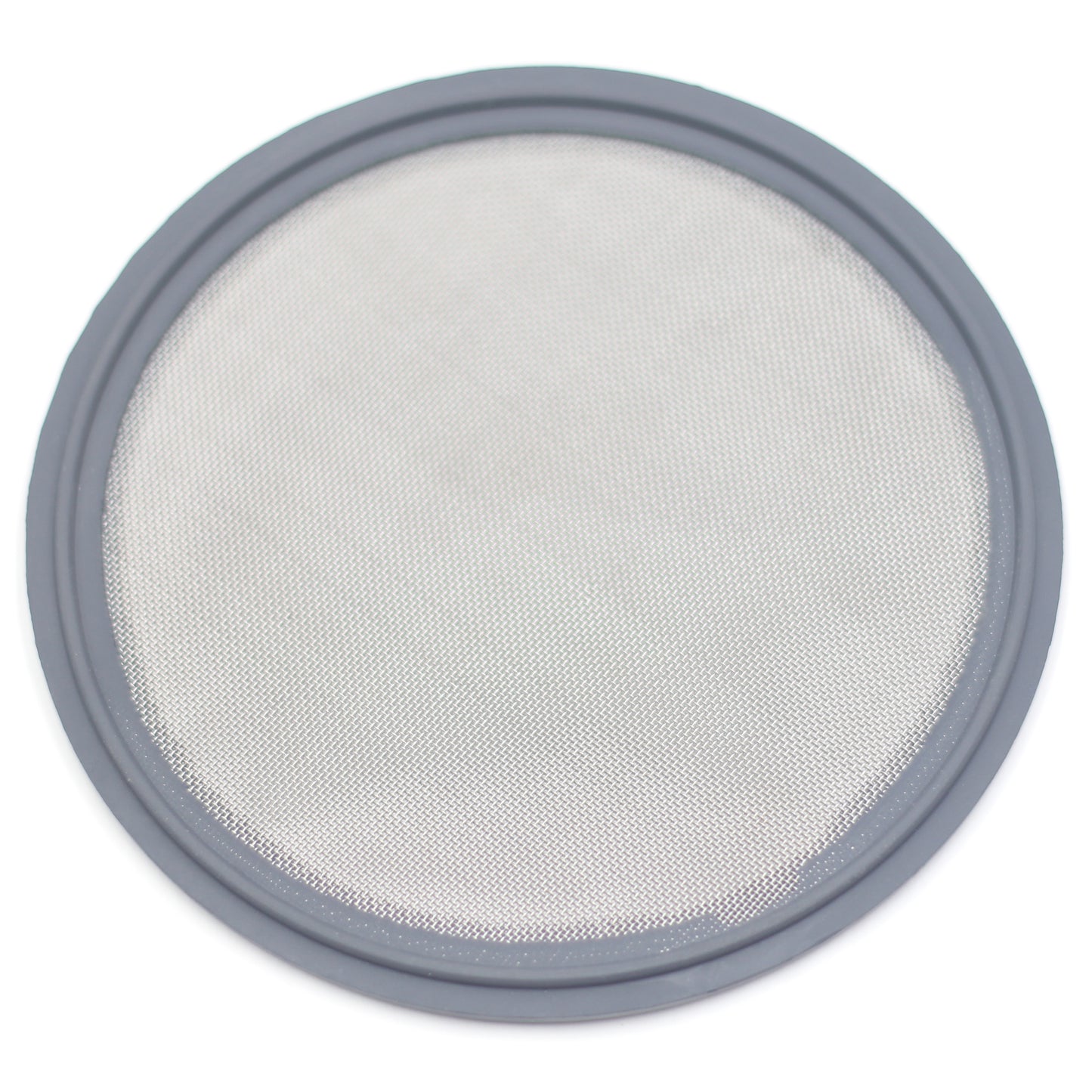 4'' Tri Clamp Mesh Screen Gasket, 40 mesh + 2500 mesh (420 Micron)(5 Micron)