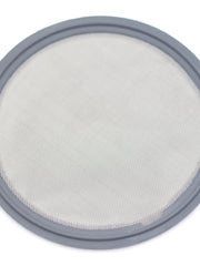 Load image into Gallery viewer, 4'' Tri Clamp Mesh Screen Gasket, 40 mesh + 2500 mesh (420 Micron)(5 Micron)