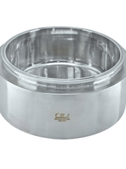 Load image into Gallery viewer, Tri Clamp Jacketed Collection Plate w/ NPT Port Stainless Steel 304