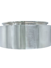 Load image into Gallery viewer, Tri Clamp Jacketed Collection Plate w/ NPT Port Stainless Steel 304