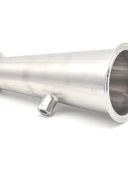 Load image into Gallery viewer, Hardware Factory Store Inc - Tri Clamp Concentric Reducers W/ NPT - 1.5"x3"