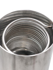 Load image into Gallery viewer, All-In-One Bucket Condensing Coil Tube 1/2" Male NPT