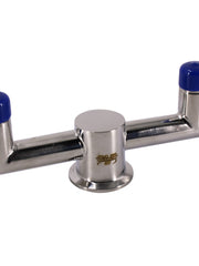 Load image into Gallery viewer, 1.5" Tri Clamp U TEE w/ 1/2" MNPT