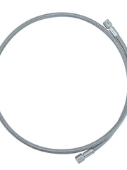 Load image into Gallery viewer, 1/4'' Female SAE Stainless Steel Braided Hoses, w/ PTFE Liner, - 300PSI