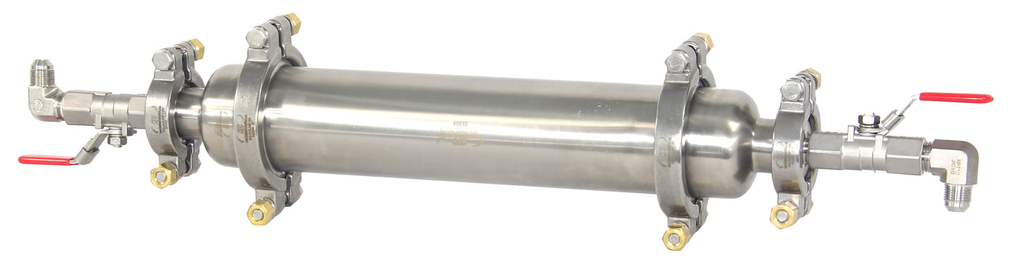 HFS 3''/4'' Drier Filter, Sieve Included