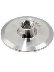 Load image into Gallery viewer, Tri Clamp x Female NPT Lids Adapters